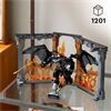 LEGO® Icons Der Herr der Ringe: Balrog™ Bücherstütze