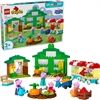 LEGO® Lgo Duplo Peppa Pig Opas Garten UndGewä