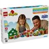 LEGO® Lgo Duplo Peppa Pig Opas Garten UndGewä