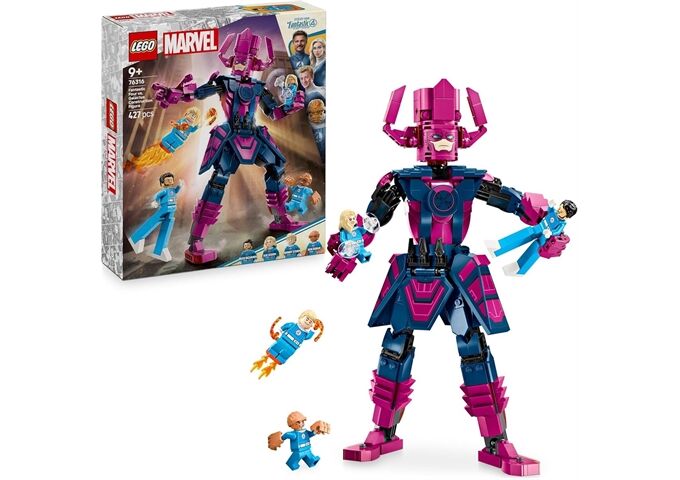 LEGO® Marvel Super Heroes™ Confi3