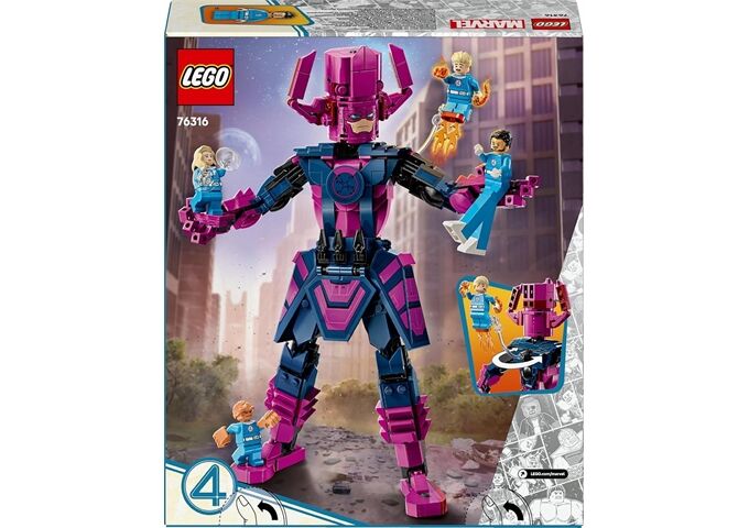 LEGO® Marvel Super Heroes™ Confi3
