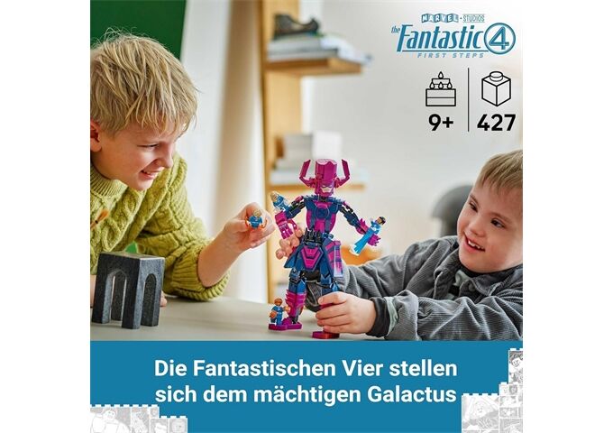 LEGO® Marvel Super Heroes™ Confi3