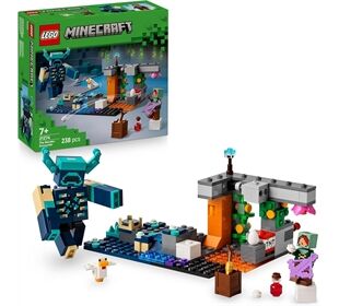 LEGO® Mcr Begegnung Mit Dem Wächter