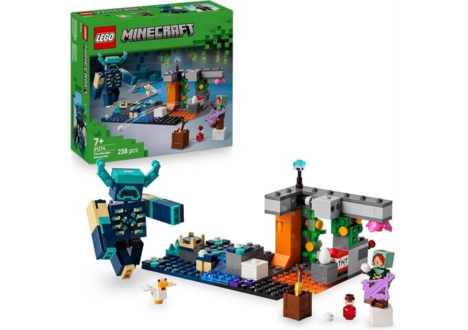 LEGO® Mcr Begegnung Mit Dem Wächter