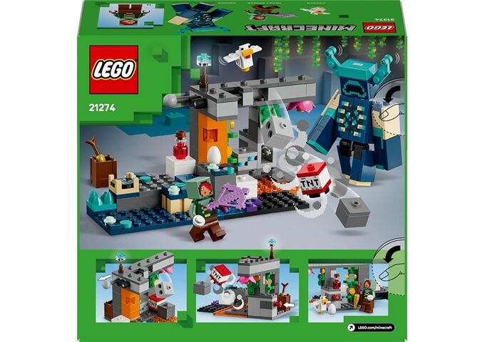 LEGO® Mcr Begegnung Mit Dem Wächter