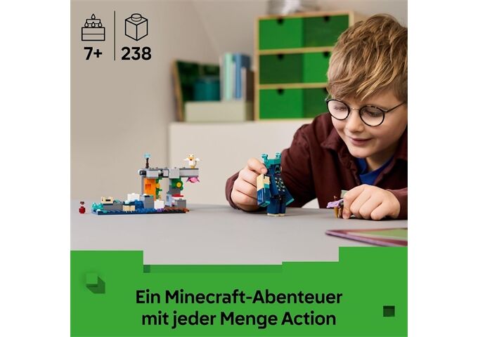 LEGO® Mcr Begegnung Mit Dem Wächter