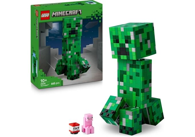 LEGO® Mcr Der Creeper(TM)