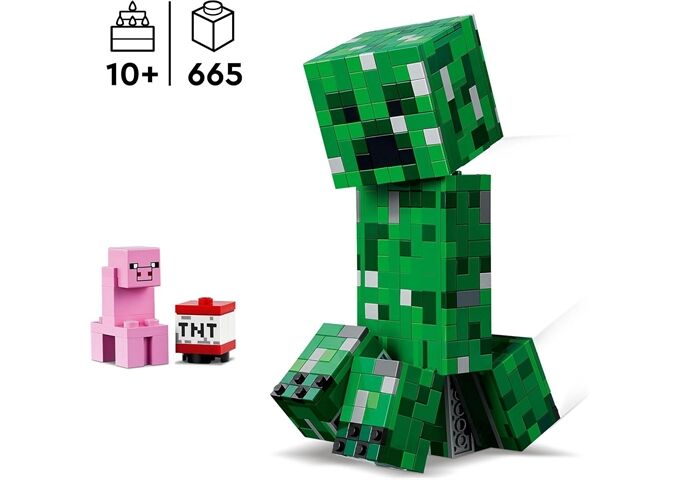 LEGO® Mcr Der Creeper(TM)