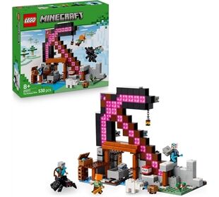 LEGO® Mcr Die Spitzhackenmine