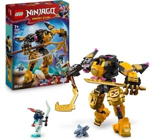 LEGO® Nin Arins Spinjitzumech