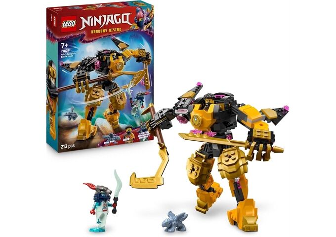 LEGO® Nin Arins Spinjitzumech