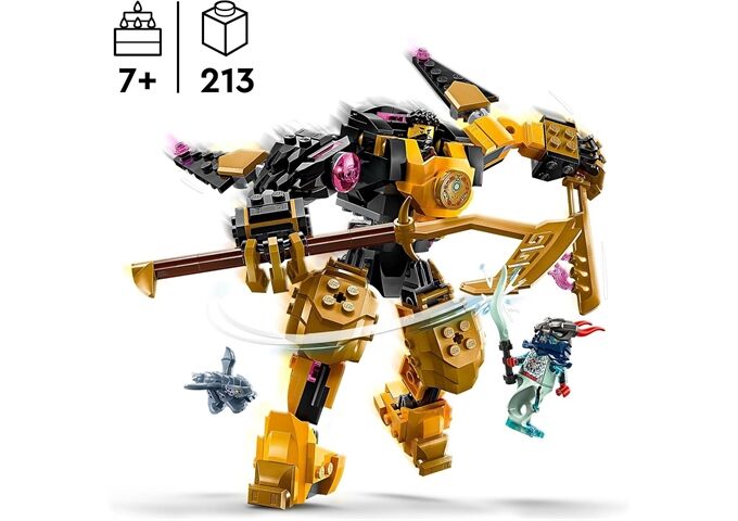 LEGO® Nin Arins Spinjitzumech