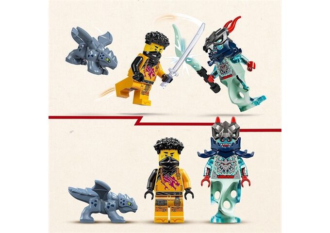 LEGO® Nin Arins Spinjitzumech