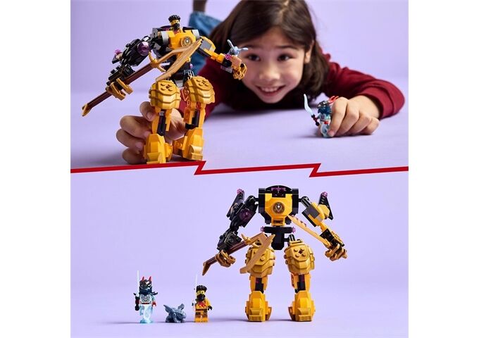 LEGO® Nin Arins Spinjitzumech