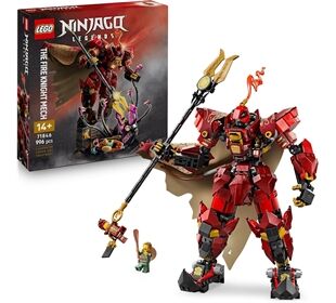 LEGO® Nin Der Feuerritter-Mech