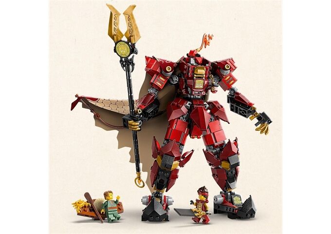 LEGO® Nin Der Feuerritter-Mech