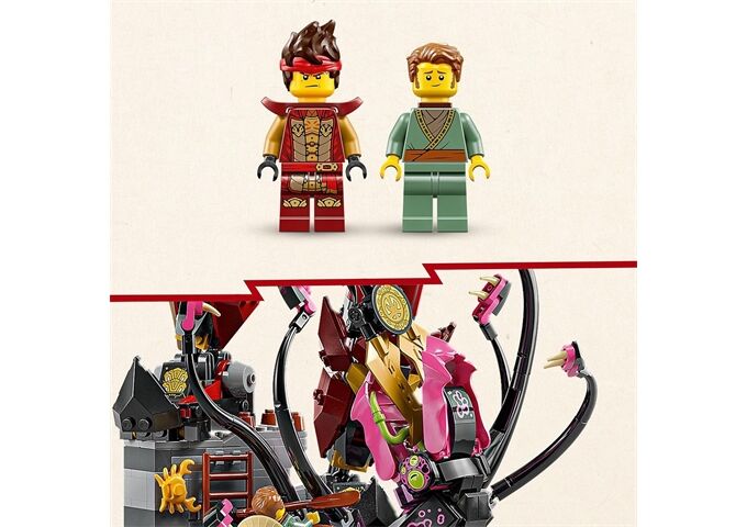 LEGO® Nin Der Feuerritter-Mech