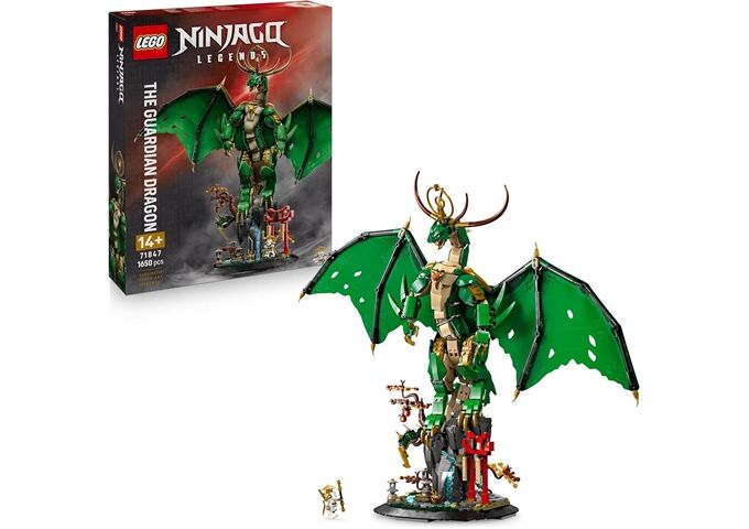 LEGO® Nin Der Wächterdrache