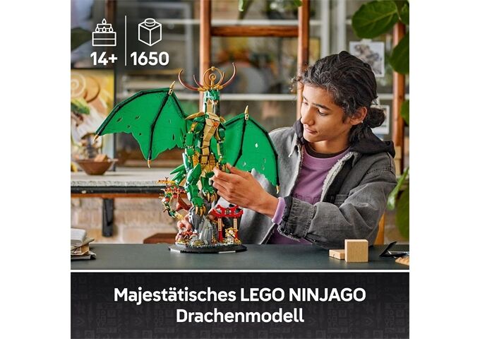 LEGO® Nin Der Wächterdrache