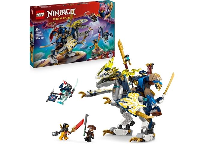 LEGO® Nin Rogues Mech-Drachenreiter