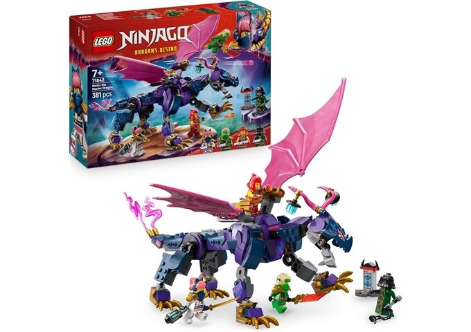 LEGO® Nin Rontu Der Meisterdrache