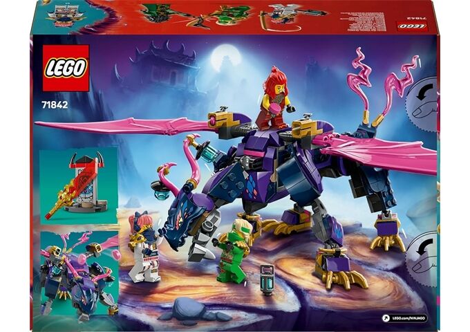 LEGO® Nin Rontu Der Meisterdrache