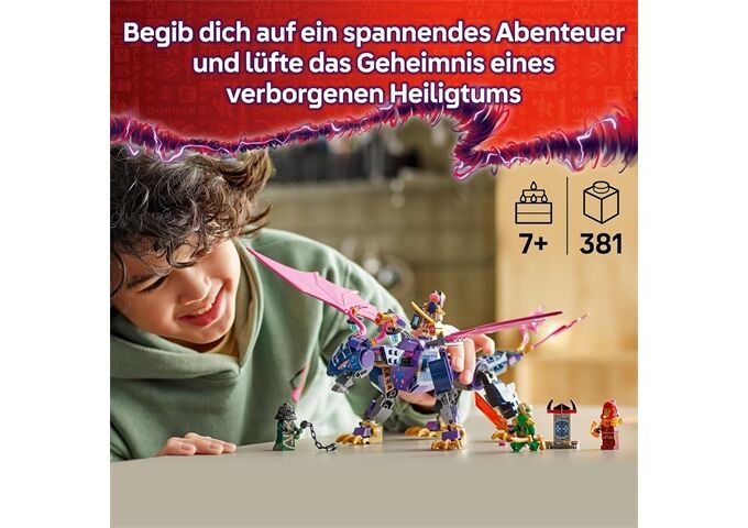 LEGO® Nin Rontu Der Meisterdrache