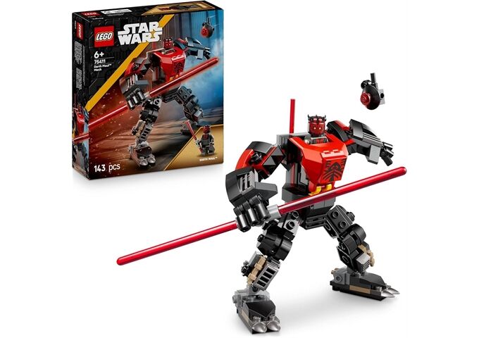 LEGO® Sw Darth Maul(TM) Mech