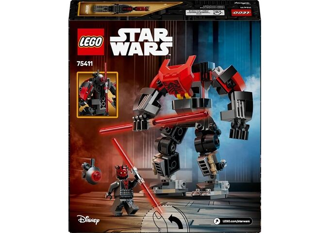 LEGO® Sw Darth Maul(TM) Mech