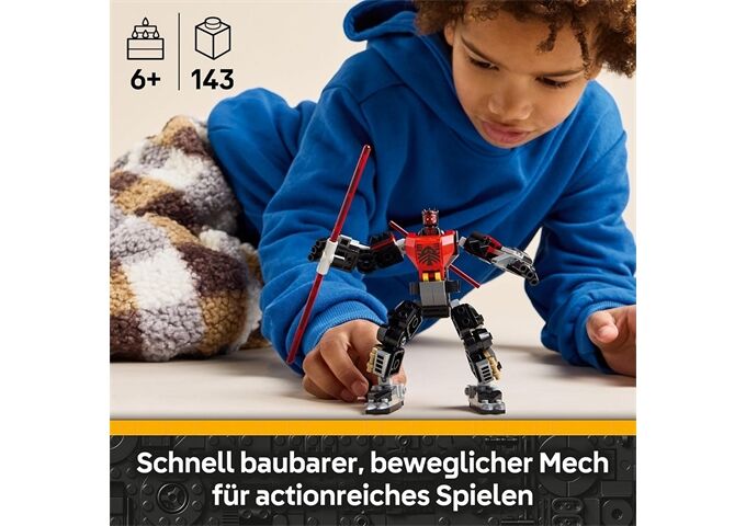 LEGO® Sw Darth Maul(TM) Mech