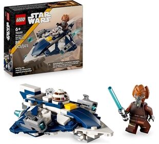 LEGO® Sw Plo Koons Jedi Starfighter(TM) Microfigh