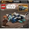 LEGO® Sw Plo Koons Jedi Starfighter(TM) Microfigh