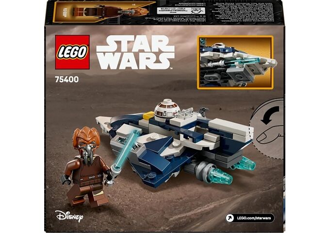 LEGO® Sw Plo Koons Jedi Starfighter(TM) Microfigh