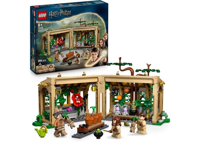 LEGO® Hp Schloss Hogwarts(TM) Kräuterkundeunterr