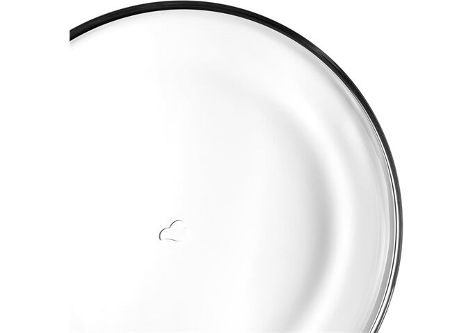 Leonardo Etagere CUCINA silber 2-teilig