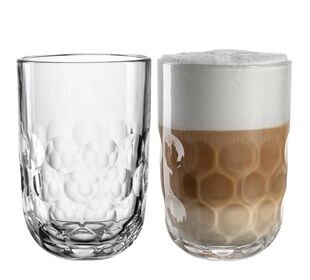 Leonardo GK/2 LM Becher 390ml GOCCE 1