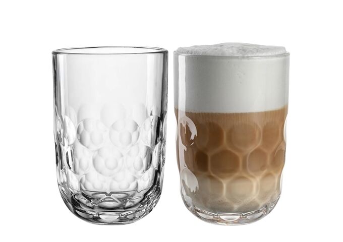 Leonardo GK/2 LM Becher 390ml GOCCE 1