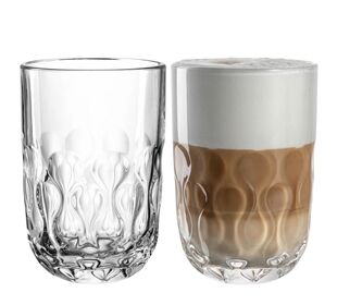 Leonardo GK/2 LM Becher 390ml GOCCE 2