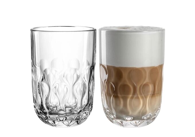 Leonardo GK/2 LM Becher 390ml GOCCE 2