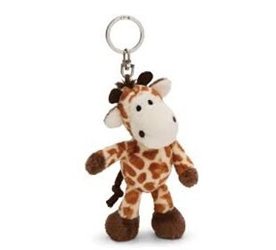 Nici Schlüsselanhänger Giraffe 10Cm