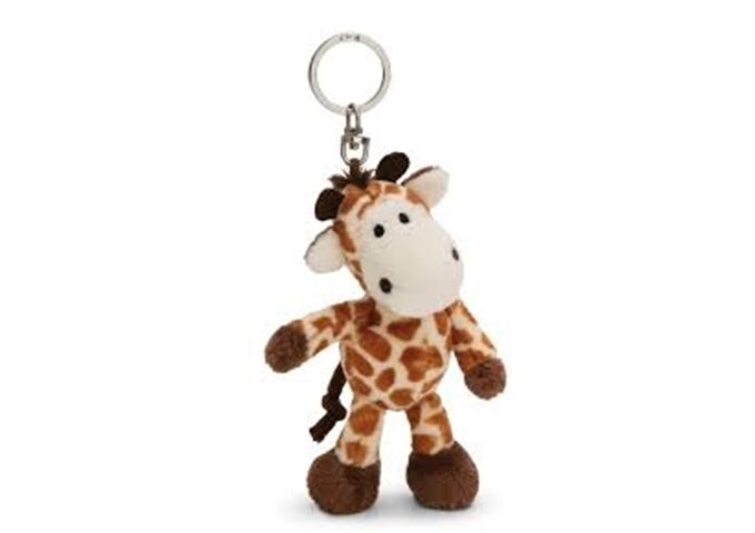 Nici Schlüsselanhänger Giraffe 10Cm