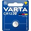 Varta Batterie Knopf Lithium 3V CR1220 1er