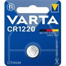 Varta Batterie Knopf Lithium 3V CR1220 1er