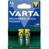 Varta Batterie Photo Accu Mignon 2ST (AA)