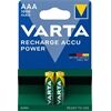 Varta Batterie Photo Accu 1,2V AAA
