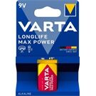 Varta Batterie MAX 9Volt Blister