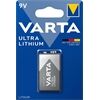 Varta Batterie 9V 1ST