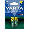 Varta Batterie ACCU AA 2ST