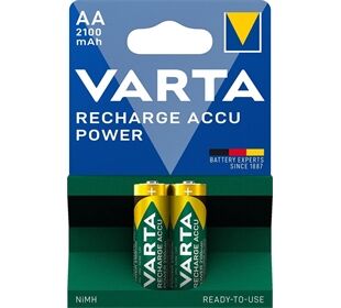 Varta Batterie ACCU AA 2ST