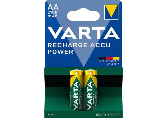 Varta Batterie ACCU AA 2ST